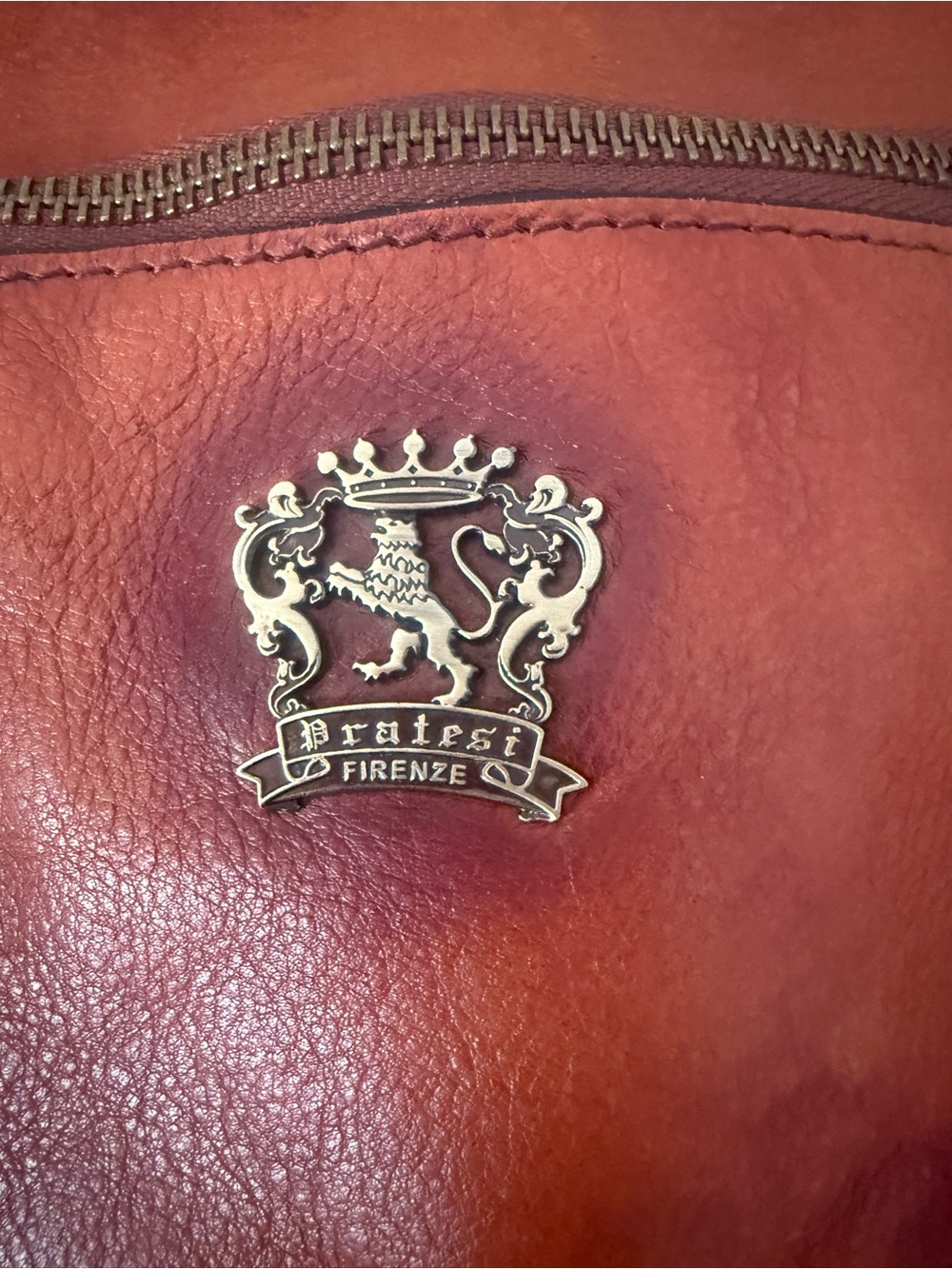 Pratesi Bag made in Italy 🇮🇹